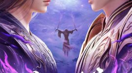 Battle Through the Heavens Season 5 btth Season 5 斗破苍穹 第5季 dou po cangqiong season 5 1