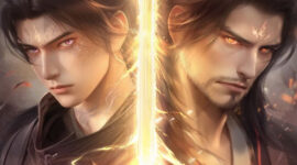 Battle Through the Heavens Season 5 btth Season 5 斗破苍穹 第5季 dou po cangqiong season 5