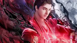 Otherworldly Evil Monarch Yiren Jun Moxie
