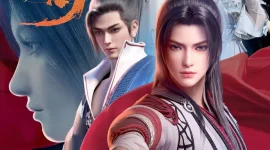 Blader Soul Bu Xing Si Yuan Qi