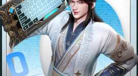 Land of the Keyboard Immortal Lu Di Jian Xian 陆地键仙