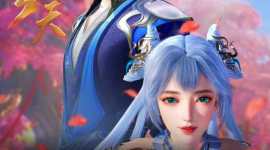 Lingwu Continent 灵武大陆 spiritual continent