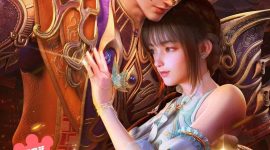 The Legend of Sky Lord The Legend of Sky Lord 3D Shen Wu Tianzun 神武天尊 3D เสินอู่เทียนจุน 3D