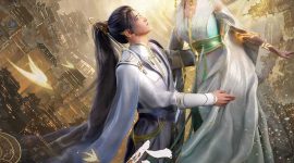 A moment but forever Anime A moment but forever 念无双 Nian Wushuang 天下无双