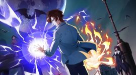 Quanzhi Fashi Spacial全职法师 Full Time Magister Spacial