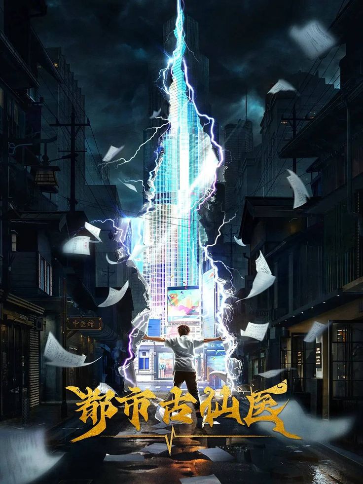Ancient Immortal Doctor of the Metropolis 都市古仙医 Ancient Urban Doctor
