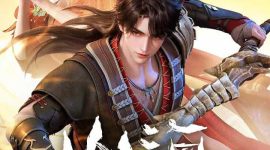 Adventures in Subduing the Demons 山海伏魔录 Shanhai Fu Mo Lu