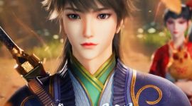 Proud Swordsman 人间最得意 Renjian Zui Deyi
