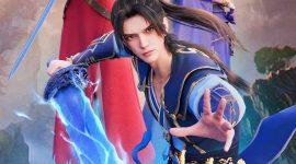 Rebirth of the Sword Patriarch 永恒剑祖