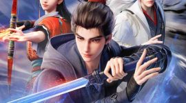 The Demon Hunter Season 2 Azure Legacy Season 2 Chang Yuan Tu Season 2 沧元图第二季