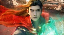 A Record Of Mortals Journey To Immortality Season 4 凡人修仙传 第四季 Fanren Xiu Xian Chuan 4th Season