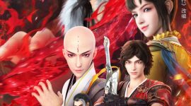 Great Journey Of Teenagers Season 4 Episode 26 Multiple Subtitles Great Journey Of Teenagers Season 4 Shaonian Ge Xing Season 4 Youths and Golden Coffin Season 4少年歌行 血染天启篇