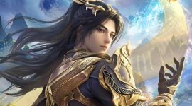 Stellar Transformations Season 6Xingchen Bian Season 6Legend of Immortals Season 6星辰变 第6季