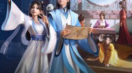 Everything is Fine with the Emperor Junzi Wu Ji 君子无疾