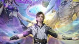Twin Martial Souls 双生武魂 Shuangsheng Wu Hun