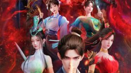 Over the Divine Realms Shen Guo Zhi Shang 神国之上