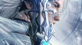 Soul Land Sword Master 斗罗大陆剑道尘 斗罗大陆剑道尘心 Soul Land Movie Sword Dao Douluo Dalu Jiandao Chen Xin