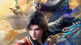 Back as Immortal Lord XianDiGuilai 仙帝归来