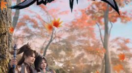 Legend of the Misty Sword 缥缈剑仙传 Piaomiao Jianxian Zhuan