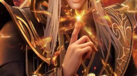 Ascendants of the Nine Suns 九阳武神 Jiu Yang Wushen Nine Suns Martial God