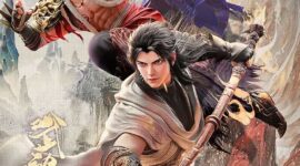 Martial Universe Season 6 Wu Dong Qiankun Season 6 武动乾坤 第6季