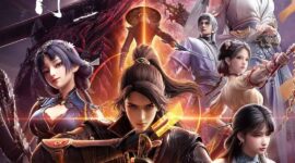The Gate of Mystical Realm Episode 26 Multiple Subtitles The Gate of Mystical Realm 玄界之门 Xuan Jie Zhi Men