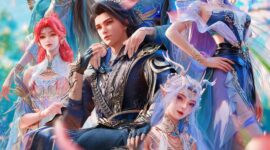 Apotheosis Season 3 Bai Lian Cheng Shen Season 3 百炼成神第三季 Become a God Season 3
