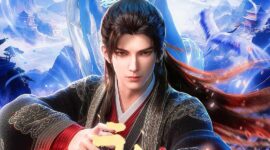 Immediately Season 5 永生 第五季 IMMORTAL Season 5 Yong Sheng Season 5 永生之太元仙府