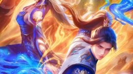 The Great Ruler Season 2 Da Zhu zai Season 2 大主宰第二季