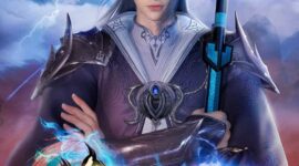 Cultivator vs Superhero 修仙者大战超能力 Xiuxianzhe Dazhan Chaonengli