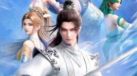 Dragons Triumph in the Celestial Realm 龙破九天 Long Po Jiutian