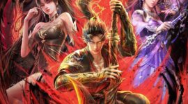 Martial God Asura Season 2 Episode 16 Multiple Subtitles Martial God Asura Season 2 Xiu Luo Wu Shen Season 2 修罗武神 第二季 Shura Martial God Season 2