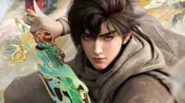 In Search of Gods 搜神记 Sou Shen Ji