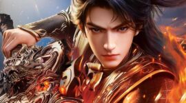 Against the Gods Season 2 Ni Tian Xie Shen Season 2 逆天邪神第二季 Against the Gods Animation