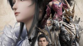 100.000 Years of Refining Qi Yang Ascendant